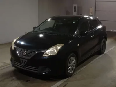 Suzuki BALENO