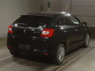 Suzuki BALENO