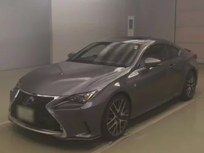 Lexus RC