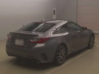Lexus RC