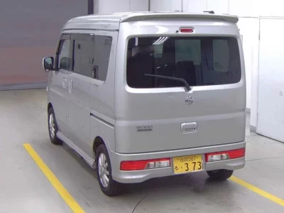 Nissan CLIPPER RIO