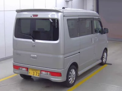 Nissan CLIPPER RIO