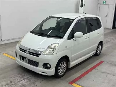 Suzuki MRWAGON