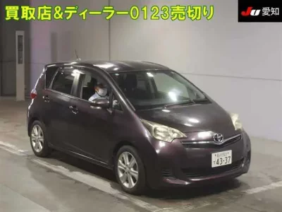 Toyota RACTIS