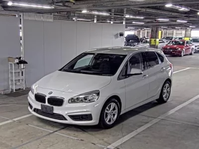 BMW 2-Series