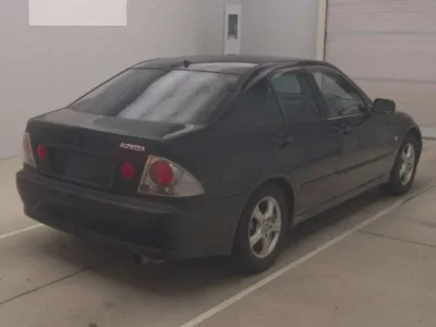 Toyota ALTEZZA