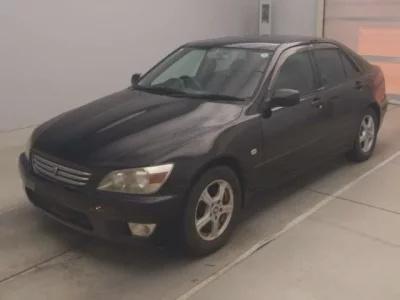 Toyota ALTEZZA