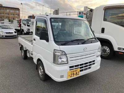 Mazda SCRUM TRUCK