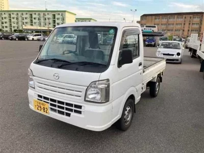 Mazda SCRUM TRUCK
