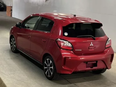 Mitsubishi MIRAGE