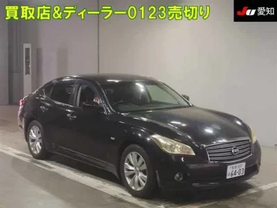 Nissan FUGA