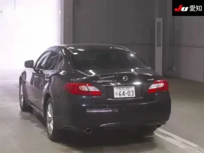 Nissan FUGA