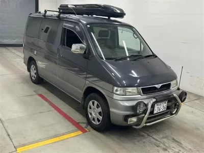 Mazda BONGO FRIENDEE