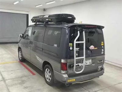 Mazda BONGO FRIENDEE