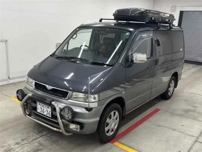 Mazda BONGO FRIENDEE