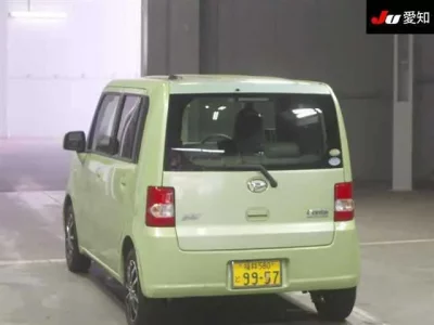 Daihatsu MOVE CONTE