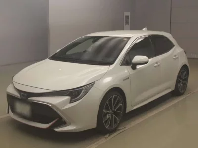Toyota COROLLA SPORT