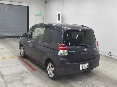 Toyota SPADE