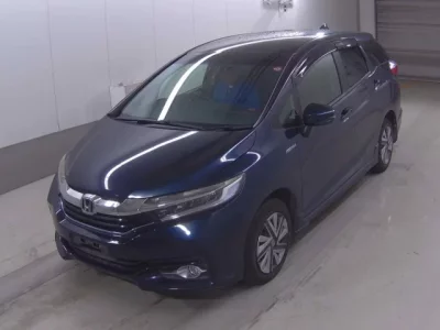 Honda SHUTTLE