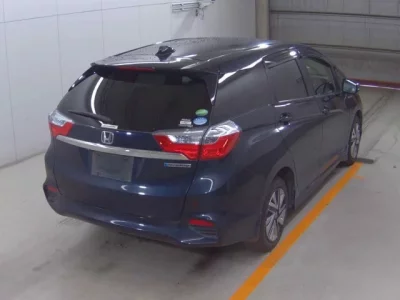 Honda SHUTTLE