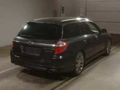 Subaru LEGACY