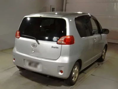 Toyota PORTE