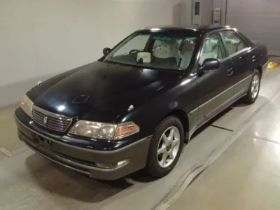 Toyota MARK II