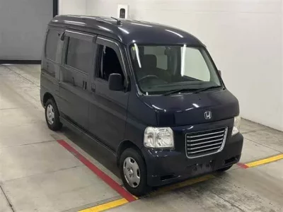 Honda VAMOS