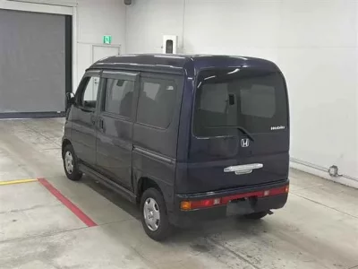 Honda VAMOS