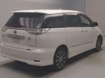 Toyota ESTIMA HYBRID