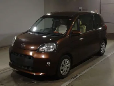 Toyota PORTE