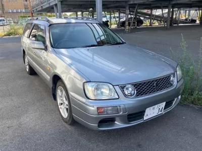 Nissan STAGEA
