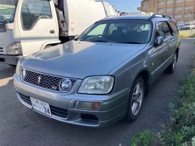 Nissan STAGEA