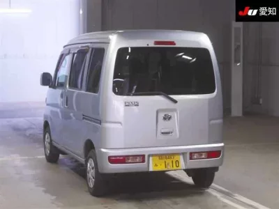 Toyota PIXIS VAN