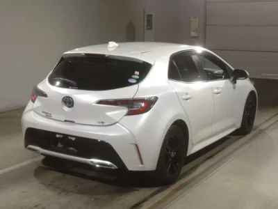 Toyota COROLLA SPORT