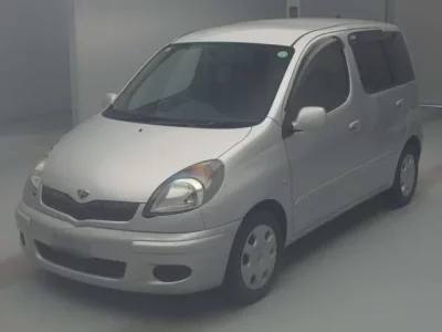Toyota FUNCARGO