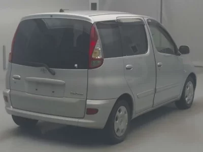 Toyota FUNCARGO