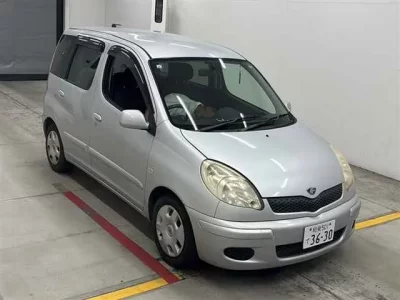 Toyota FUNCARGO