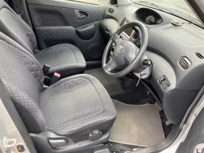 Toyota FUNCARGO
