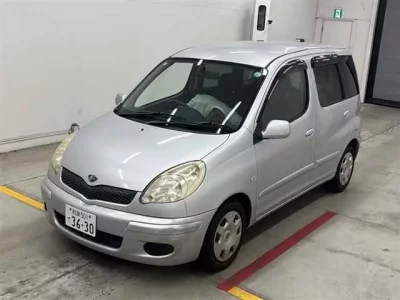 Toyota FUNCARGO
