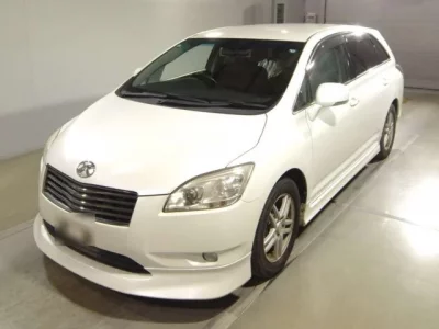 Toyota MARK X ZIO