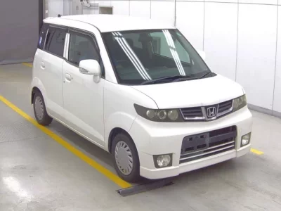 Honda ZEST