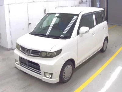 Honda ZEST