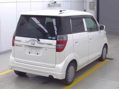 Honda ZEST