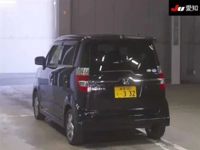 Honda ZEST