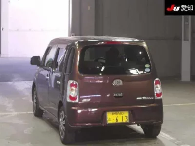 Daihatsu MIRA