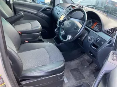 Mercedes-Benz V CLASS