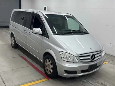 Mercedes-Benz V CLASS