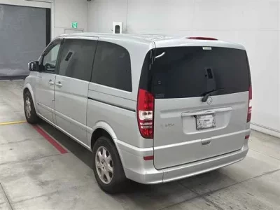 Mercedes-Benz V CLASS