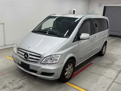 Mercedes-Benz V CLASS